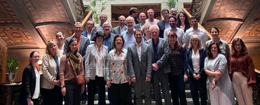 Observatory partners photo