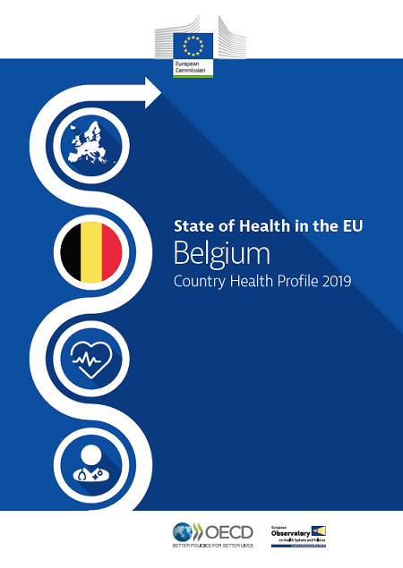Belgium: Country Health Profile 2019| European Observatory on Health