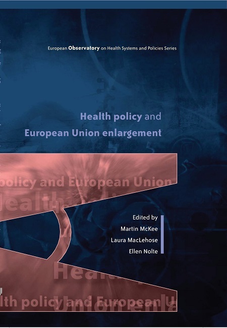 Health policy and European Union enlargement