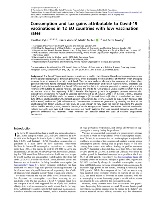 Cover of Consumption and tax gains attributable to Covid-19 paper