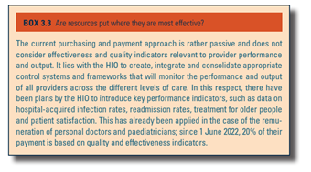 Cyprus2025-Box33 Are resources put where they are most effective?