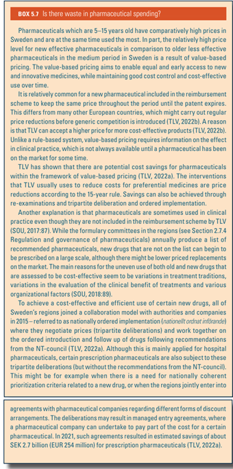 Is there waste in pharmaceutical spending?