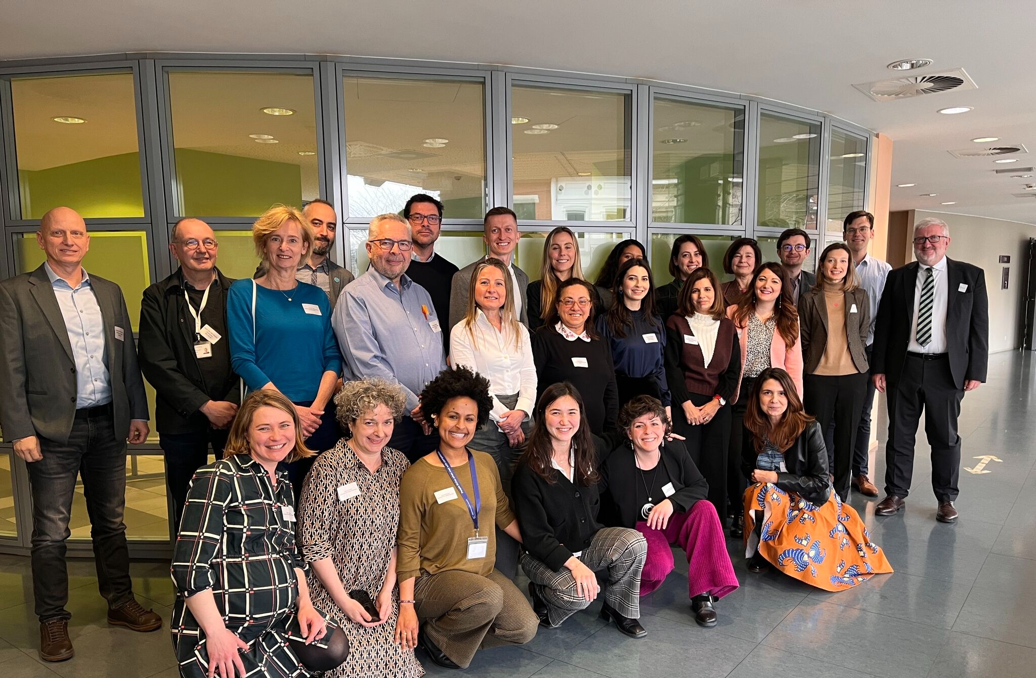 OBS-PACE network meeting