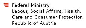 Federal Ministry of Labour, Social Affairs, Health, Care and Consumer Protection Logo