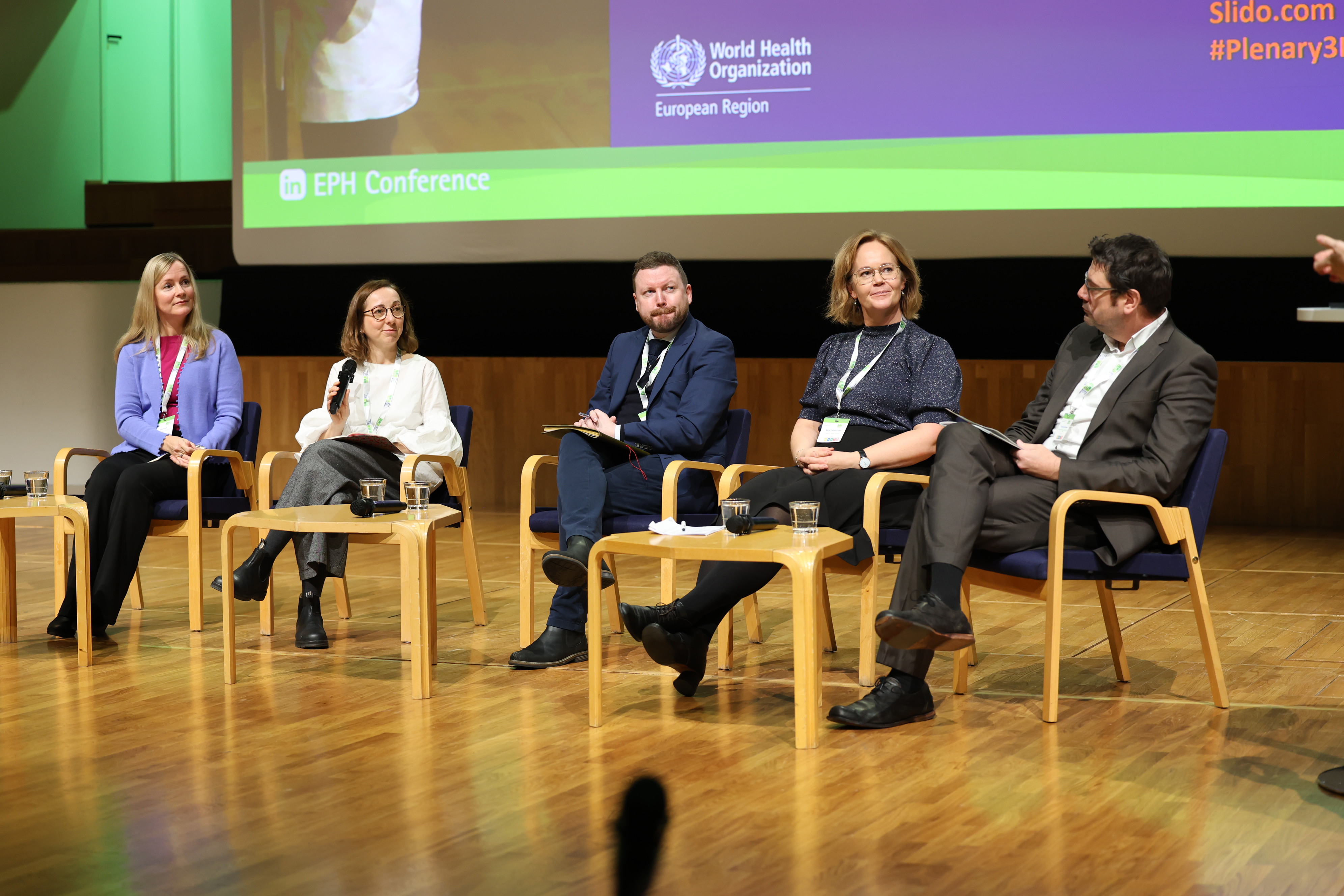 Observatory at EUPHA 2025