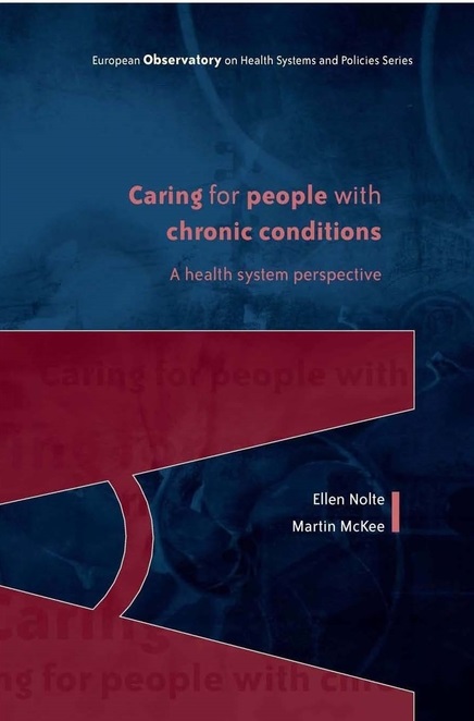 Caring for people with chronic conditions: a health system perspective
