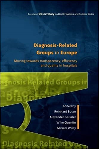 Diagnosis related groups in Europe