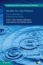 Health for All Policies CUP cover