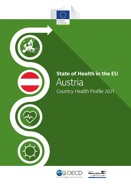 Austria: Country Health Profile 2021