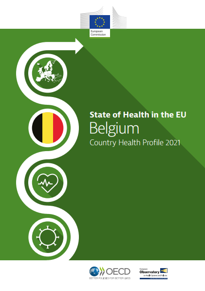 Belgium: Country Health Profile 2021