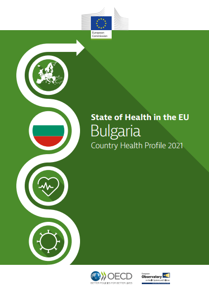 Bulgaria: Country Health Profile 2021