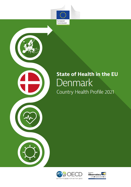 Denmark: Country Health Profile 2021