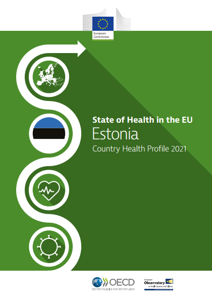 Estonia: Country Health Profile 2021