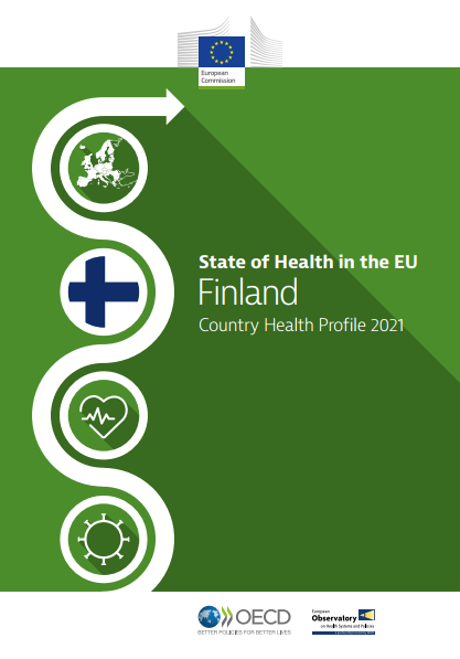 Finland: Country Health Profile 2021