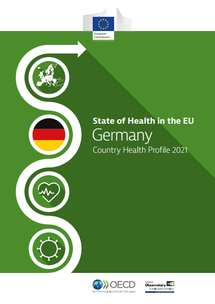 Germany: Country Health Profile 2021