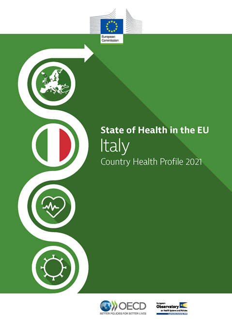 Italy: Country Health Profile 2021