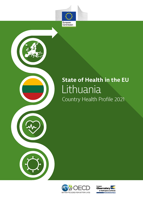 Lithuania: Country Health Profile 2021