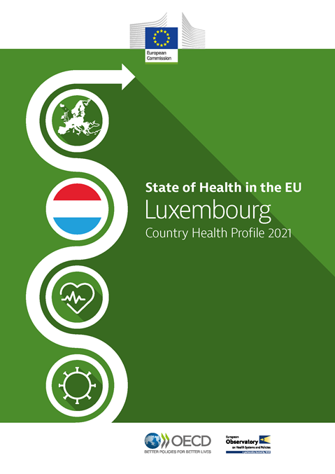 Luxembourg: Country Health Profile 2021