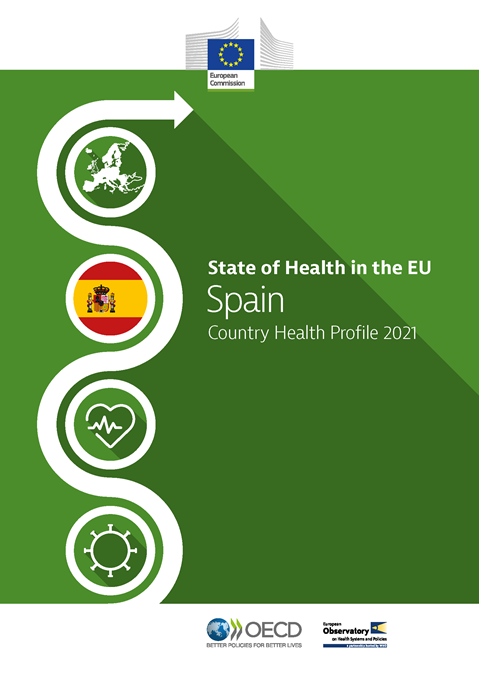 Spain: Country Health Profile 2021