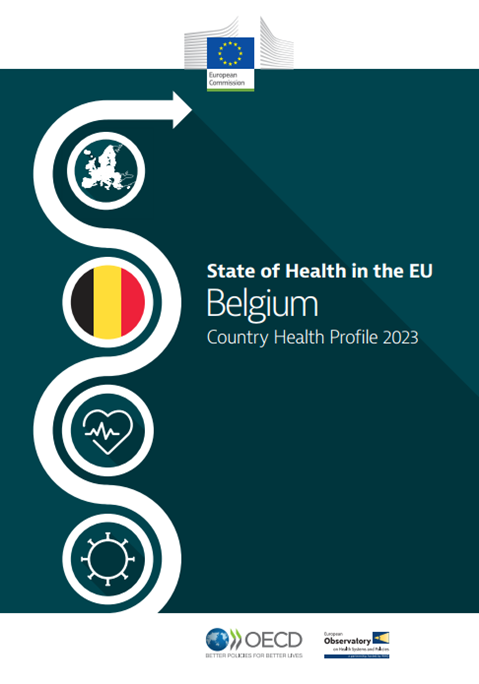 Belgium: Country Health Profile 2023