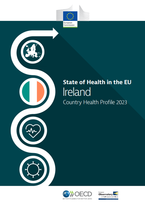 Ireland: Country Health Profile 2023 | European Observatory on Health
