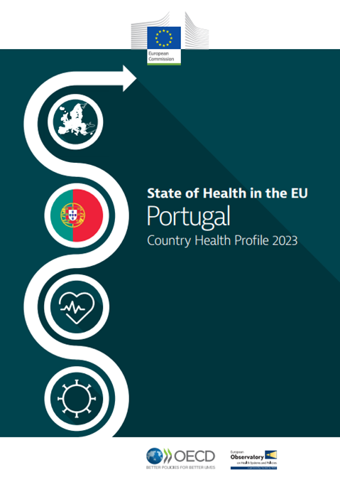 Portugal: Country Health Profile 2023