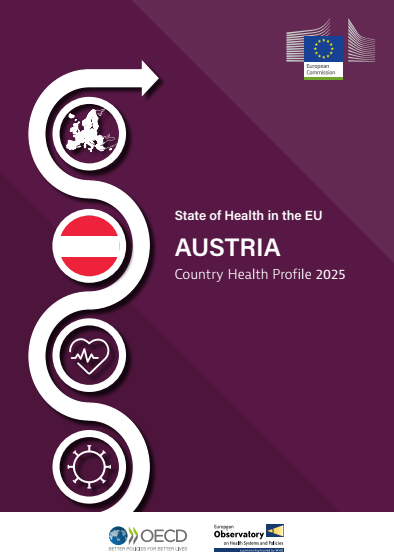 Austria: Country Health Profile 2025