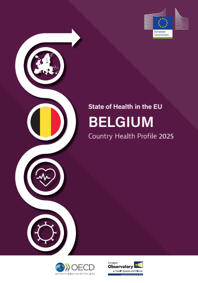 Belgium: Country Health Profile 2025