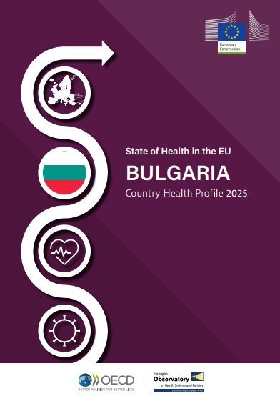 Bulgaria: Country Health Profile 2025