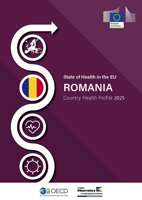 Romania: Country Health Profile 2025