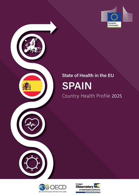 Spain: Country Health Profile 2025