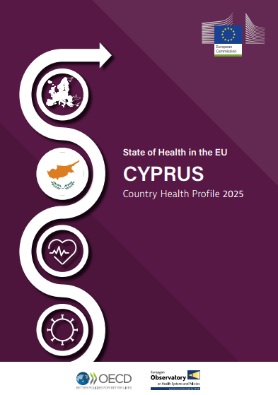 Cyprus: Country Health Profile 2025