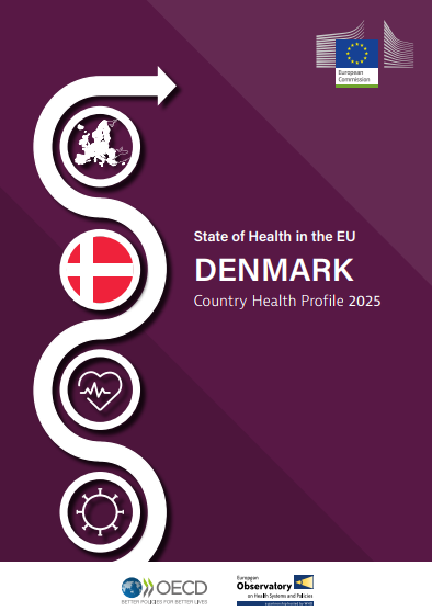 Denmark: Country Health Profile 2025