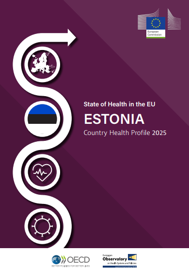 Estonia: Country Health Profile 2025