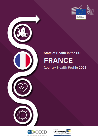 France: Country Health Profile 2025