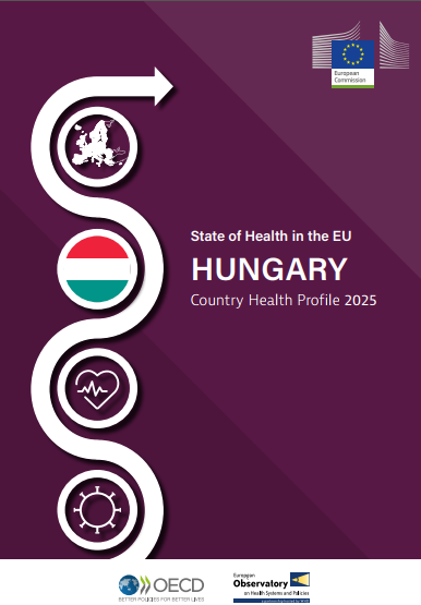 Hungary: Country Health Profile 2025