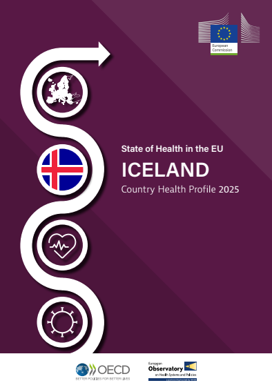 Iceland: Country Health Profile 2025