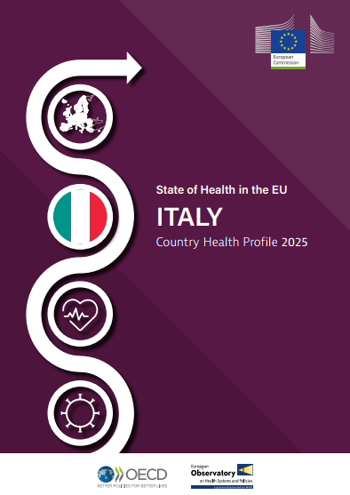 Italy: Country Health Profile 2025