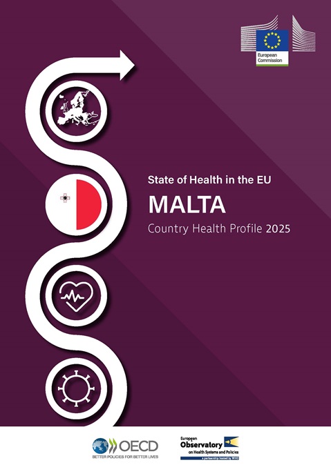 Malta: Country Health Profile 2025