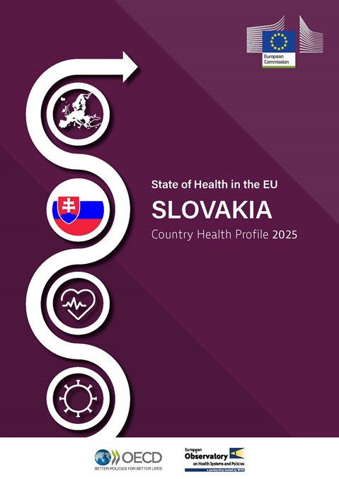 Slovakia: Country Health Profile 2025