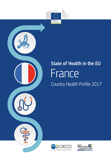 France: Country Health Profile 2017