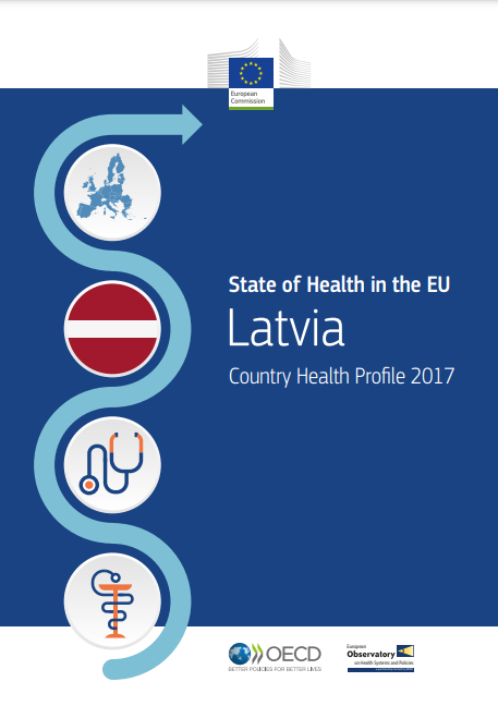 Latvia: Country Health Profile 2017