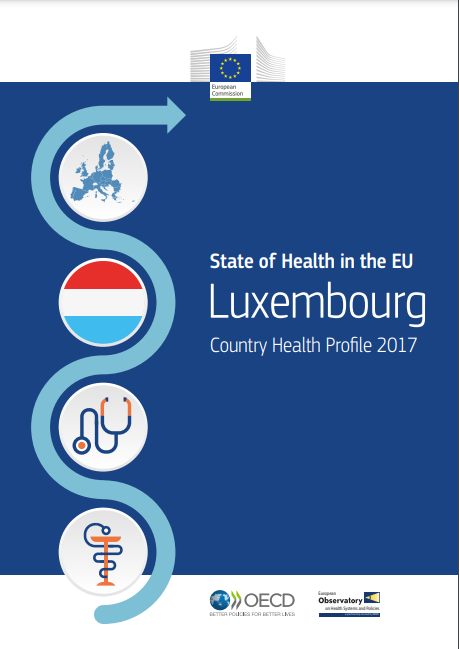 Luxembourg: Country Health Profile 2017