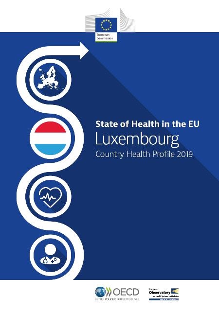Luxembourg: Country Health Profile 2019