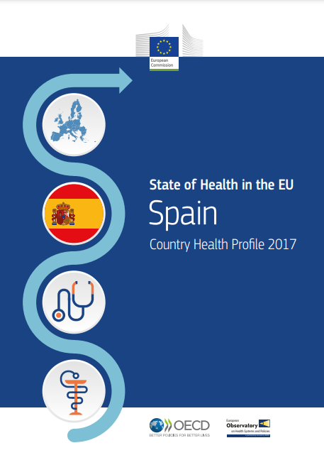 Spain: Country Health Profile 2017