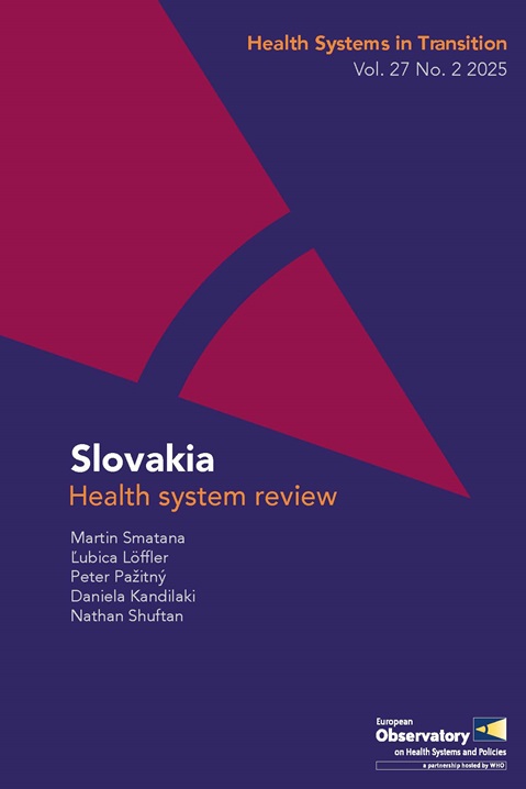 Slovakia: health system review 2025